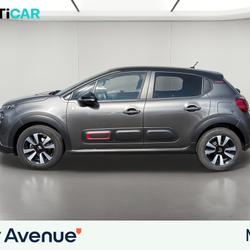 Citroen C3 C3 PureTech 83 S&S BVM5 C-Series Metz