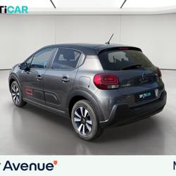 Citroen C3 C3 PureTech 83 S&S BVM5 C-Series Metz