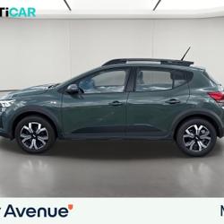 Dacia Sandero 1.0 ECO-G 100ch Stepway Expression + Metz