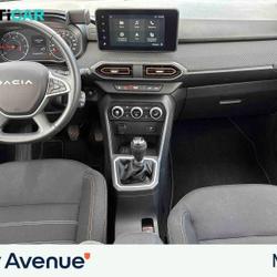 Dacia Sandero Sandero ECO-G 120 Stepway Expression Metz