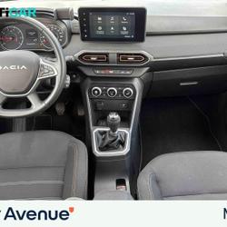 Dacia Sandero 1.0 ECO-G 100ch Stepway Expression + Metz