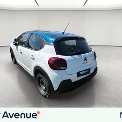 Citroen C3 C3 BlueHDi 100 BVM6 You Metz