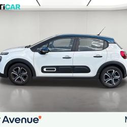 Citroen C3 1.2 PureTech 110ch S&S Shine EAT6 Metz