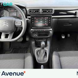 Citroen C3 1.2 PureTech 110ch S&S Shine EAT6 Metz