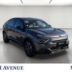 Citroen C4 Moteur &eacute;lectrique 136ch (100 kW) Shine Automatique Metz