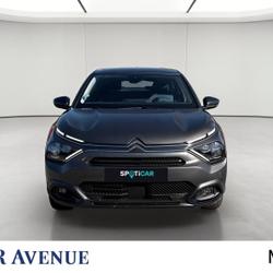 Citroen C4 Moteur &eacute;lectrique 136ch (100 kW) Shine Automatique Metz