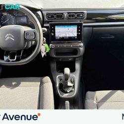 Citroen C3 C3 PureTech 83 S&S BVM5 Shine Metz