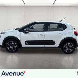 Citroen C3 1.2 PureTech 110ch S&S Shine Metz