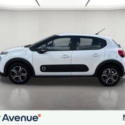Citroen C3 C3 PureTech 110 S&S BVM6 Shine Metz