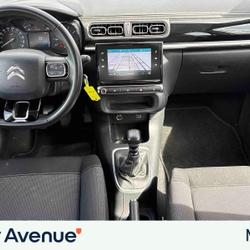 Citroen C3 1.2 PureTech 110ch S&S Shine Metz