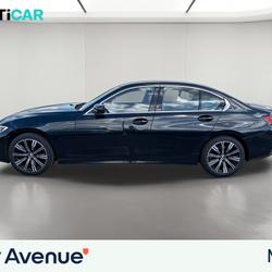 BMW Serie 3 320d 190 ch Luxury Metz