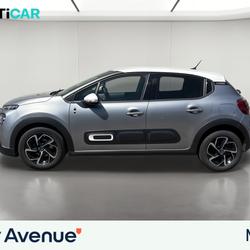 Citroen C3 C3 PureTech 110 S&S BVM6 Saint James Metz