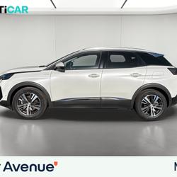 Peugeot 3008 3008 Hybrid 225 e-EAT8 Allure Pack Metz