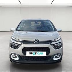 Citroen C3 C3 PureTech 83 S&S BVM5 YOU! Metz