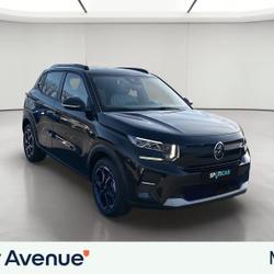 Citroen C3 1.2 Turbo 100ch MAX Metz