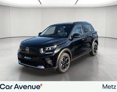 Citroen C3 - C3 Turbo 100 ch Manuelle Max - 18 290 €