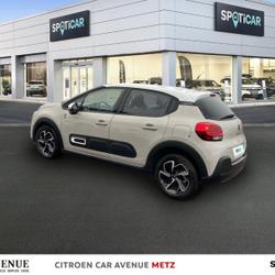 Citroen C3 C3 PureTech 110 S&S EAT6 Saint James Metz