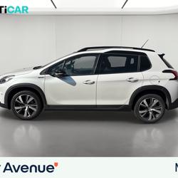 Peugeot 2008 2008 PureTech 130ch S&S BVM6 GT Line Metz