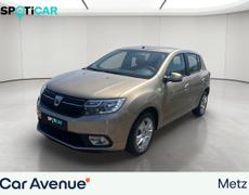 Dacia Sandero Metz