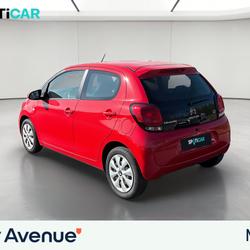 Citroen C1 C1 VTi 72 S&S Feel Metz