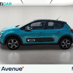 Citroen C3 C3 PureTech 83 S&S BVM5 Feel Pack Metz