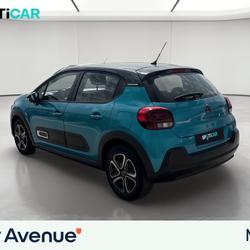 Citroen C3 C3 PureTech 83 S&S BVM5 Feel Pack Metz