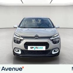 Citroen C3 C3 PureTech 83 S&S BVM5 YOU! Metz