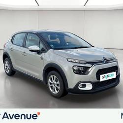 Citroen C3 C3 PureTech 83 S&S BVM5 YOU! Metz