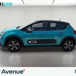 Citroen C4 C4 PureTech 130 S&S BVM6 Feel Pack Business Metz