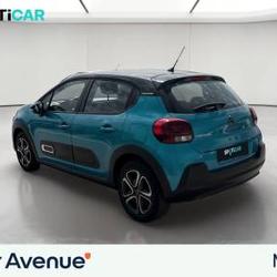 Citroen C4 C4 PureTech 130 S&S BVM6 Feel Pack Business Metz
