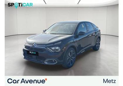 Citroen e-C4 - e-C4 136 ch Automatique Shine Pack - 16 290 €