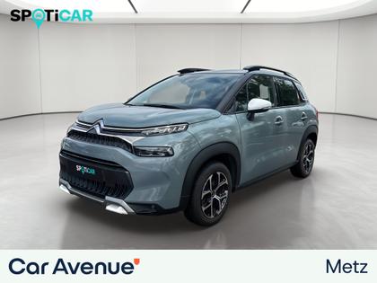 Citroen C3 Aircross - C3 Aircross PureTech 130 S&S EAT6 Shine - 15 290 €