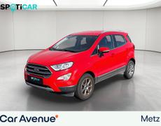 Ford Ecosport Metz