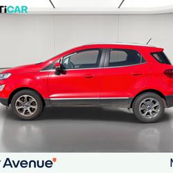 Ford Ecosport EcoSport 1.0 EcoBoost 125ch S&S BVM6 Titanium Business Metz
