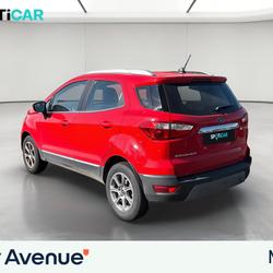 Ford Ecosport EcoSport 1.0 EcoBoost 125ch S&S BVM6 Titanium Business Metz