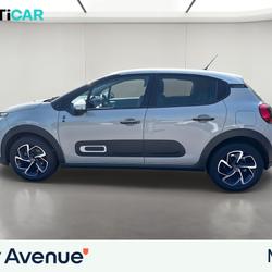 Citroen C3 C3 PureTech 110 S&S BVM6 Saint James Metz