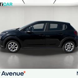 Citroen C3 C3 BlueHDi 100 S&S BVM6 Shine Metz