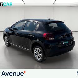 Citroen C3 C3 BlueHDi 100 S&S BVM6 Shine Metz