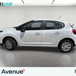 Citroen C3 C3 PureTech 83 S&S BVM5 Feel Business Metz