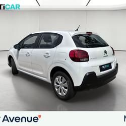 Citroen C3 C3 PureTech 83 S&S BVM5 Feel Business Metz