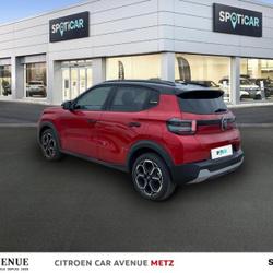 Citroen e-C3 e-C3 113 ch Max Metz