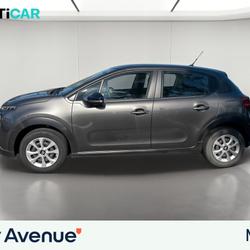 Citroen C3 C3 BlueHDi 100 S&S BVM6 Shine Metz