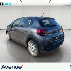 Citroen C3 C3 BlueHDi 100 S&S BVM6 Shine Metz