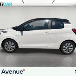 Citroen C1 C1 VTi 72 S&S Feel Metz