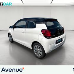 Citroen C1 C1 VTi 72 S&S Feel Metz
