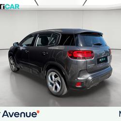 Citroen C5 Aircross C5 Aircross Hybride Rechargeable 225 S&S e-EAT8 Feel Metz