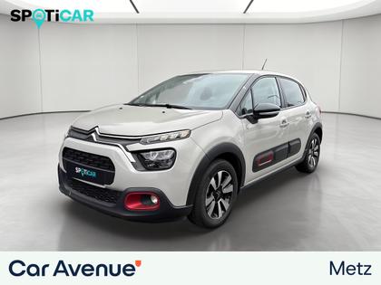 Citroen C3 - C3 PureTech 110 S&S BVM6 C-Series - 11 990 €