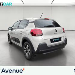 Citroen C3 C3 PureTech 110 S&S BVM6 C-Series Metz