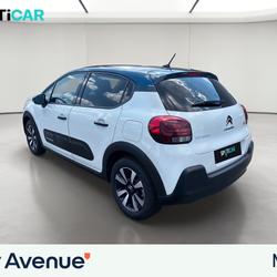 Citroen C3 C3 PureTech 110 S&S BVM6 Shine Metz