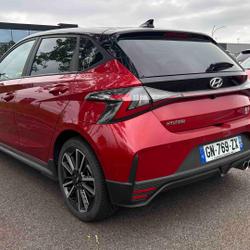 Hyundai i20 i20 1.0 T-GDi 100 DCT-7 Hybrid 48V N Line Michel Vaillant Metz